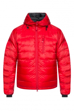 'lodge' hooded down jacket, zdjęcie 1 'lodge' hooded down jacket od Canada Goose